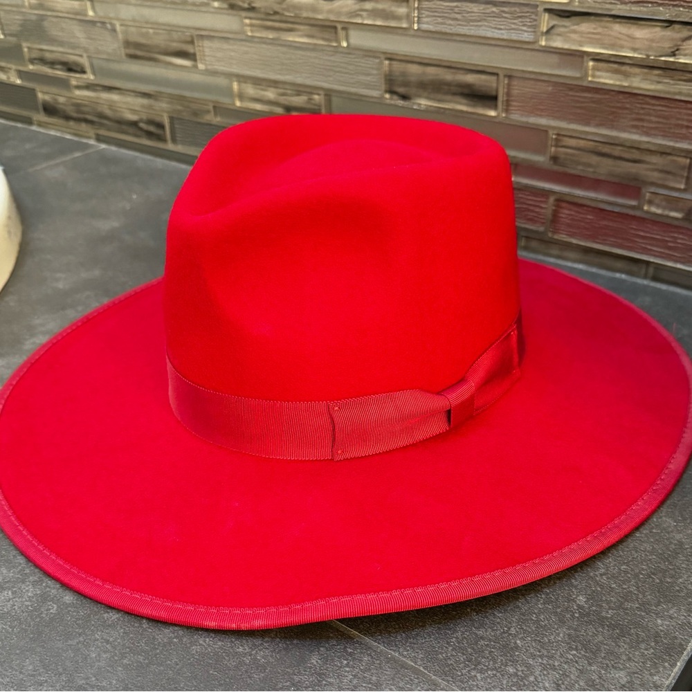 Sassy Jones Wide Brim Fedora-New With Tag